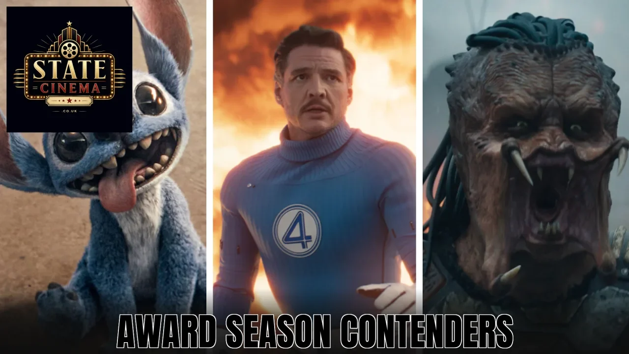 Award Season Contenders