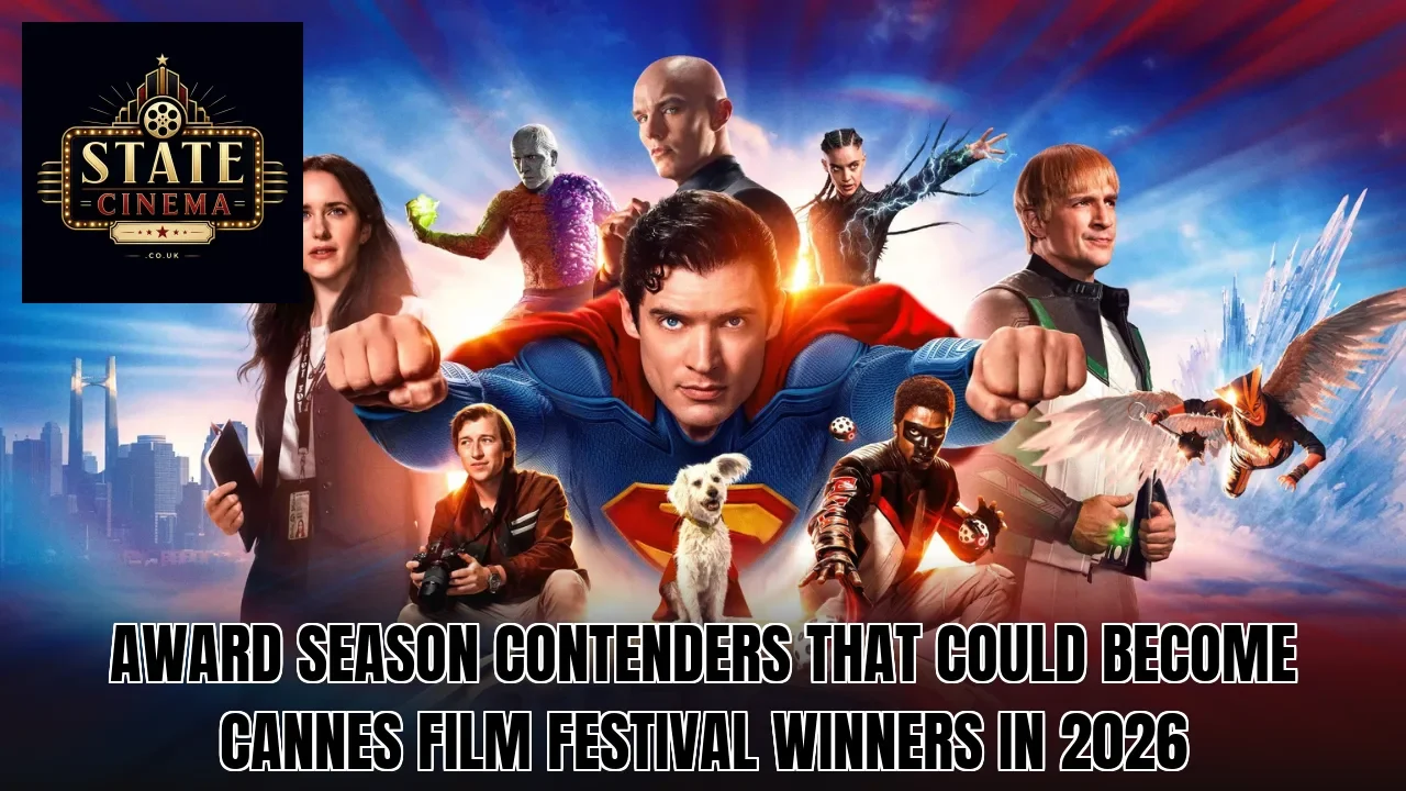 Award season contenders that could become Cannes Film Festival winners in 2026