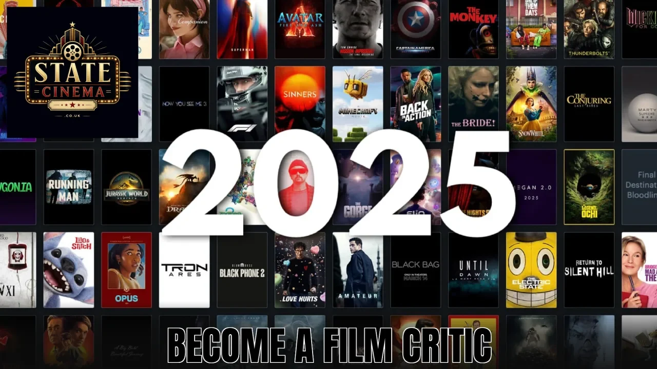 Become A Film Critic