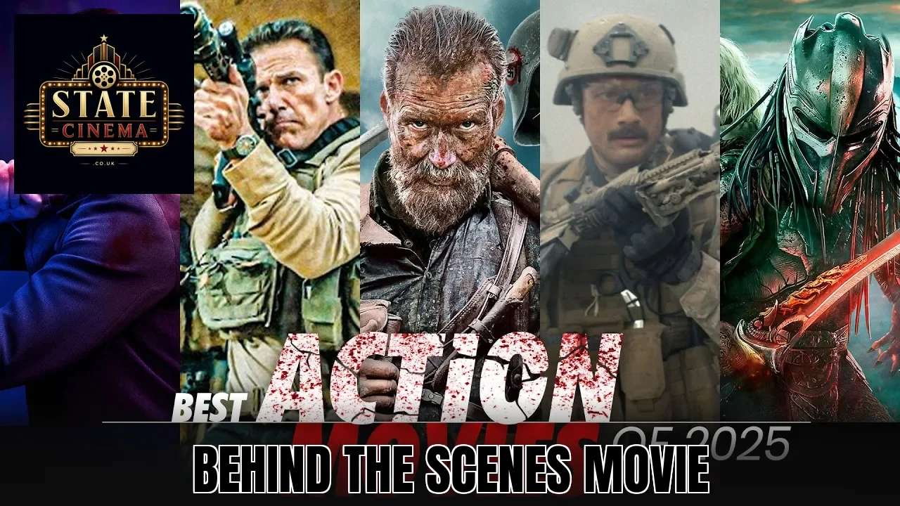 Behind The Scenes Movie