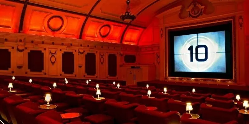 Dedicated guides help you find best cinemas in the UK