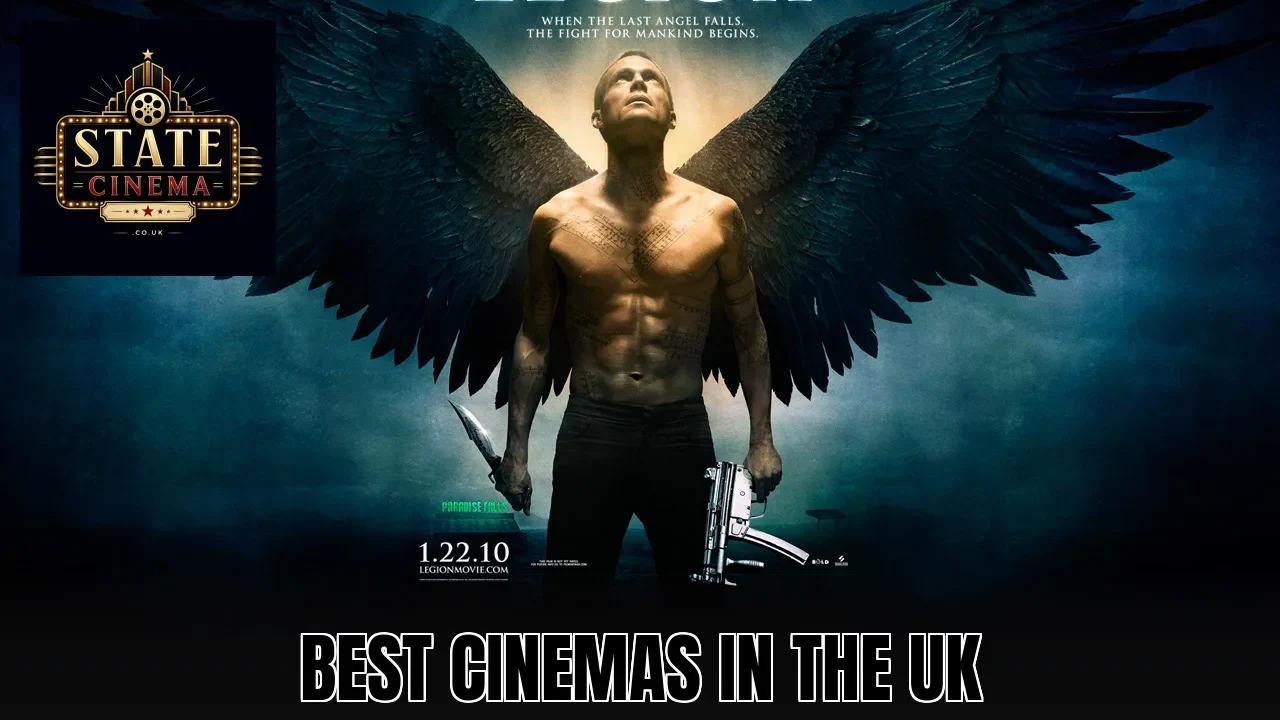 Best Cinemas In The UK
