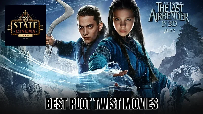 Best Plot Twist Movies