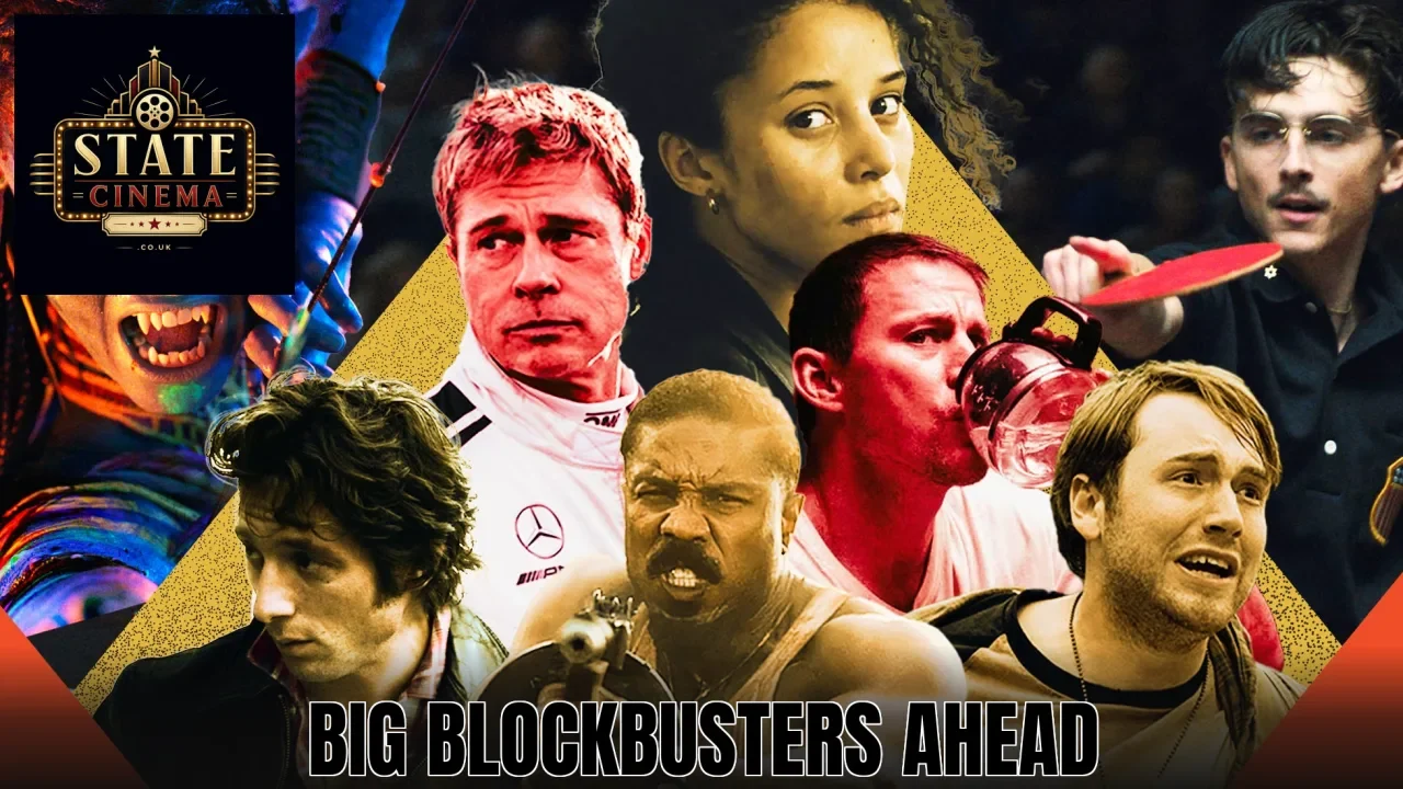 Big Blockbusters Ahead