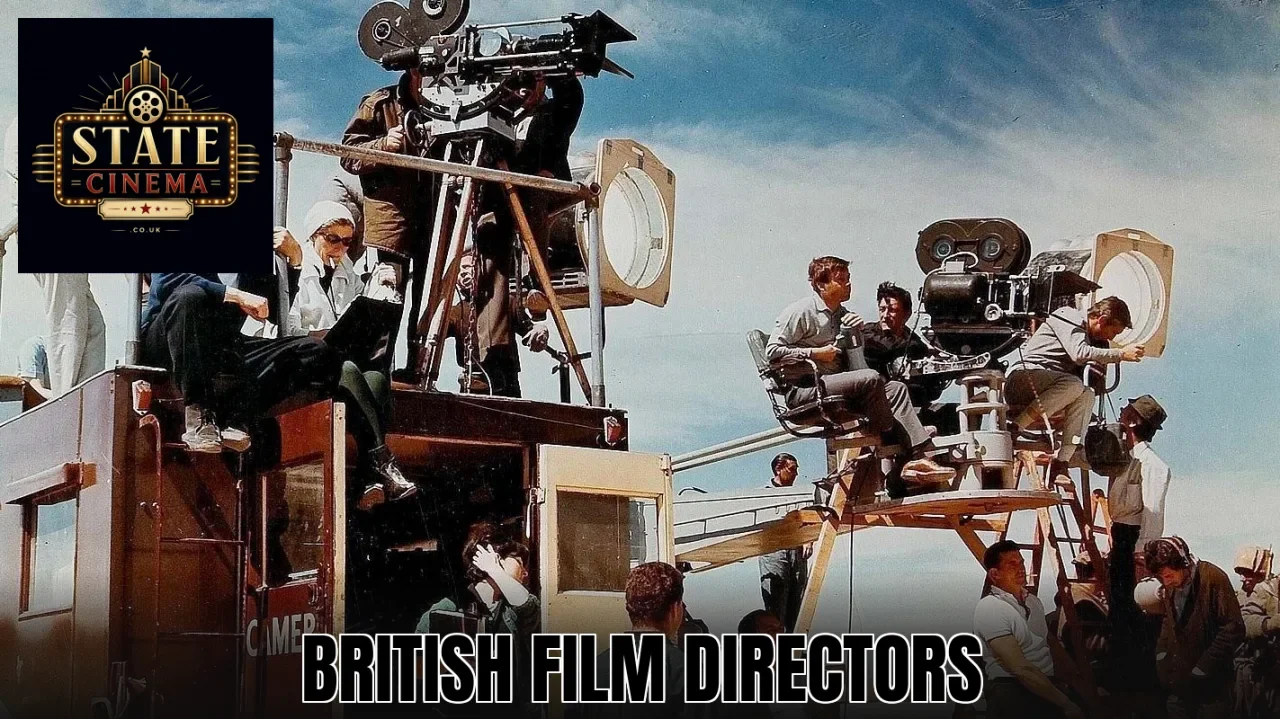 British Film Directors