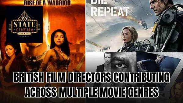 British film directors contributing across multiple movie genres