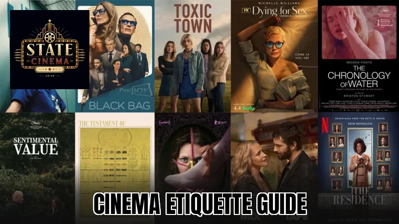 Cinema Etiquette Guide