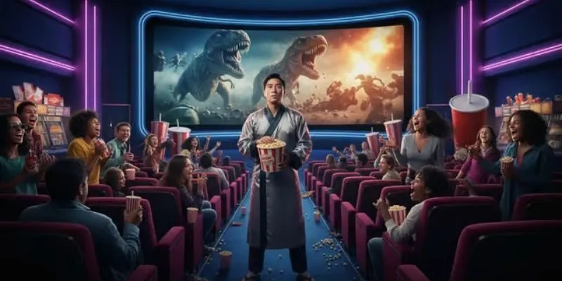 Regional cinema venues reflect unique local histories