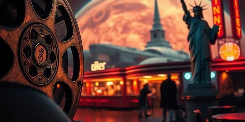 Legendary directors transform narratives into visual poetry
