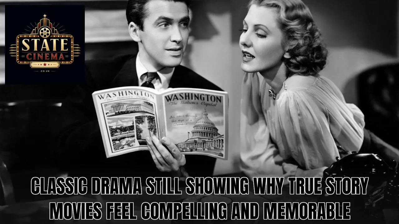 Classic drama still showing why true story movies feel compelling and memorable