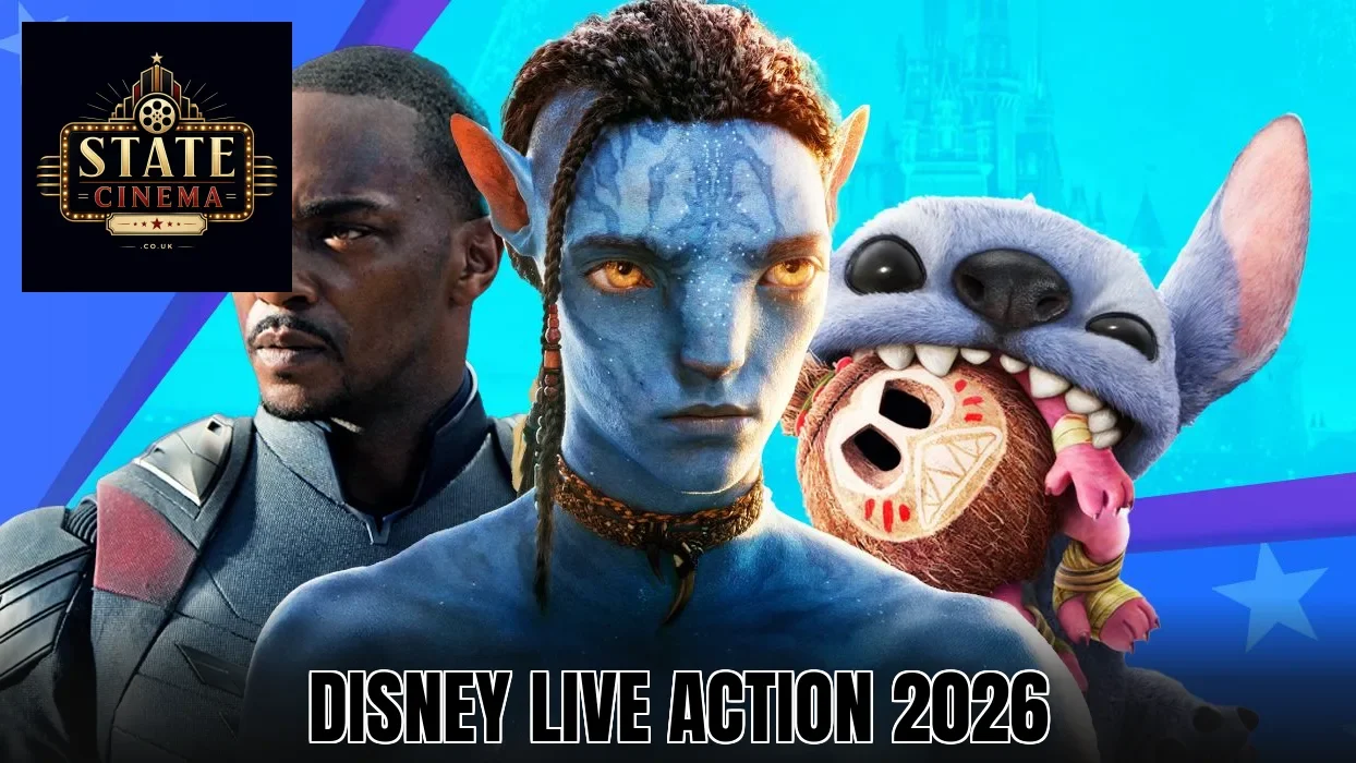 Disney Live Action 2026