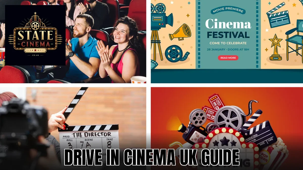 Drive In Cinema UK Guide