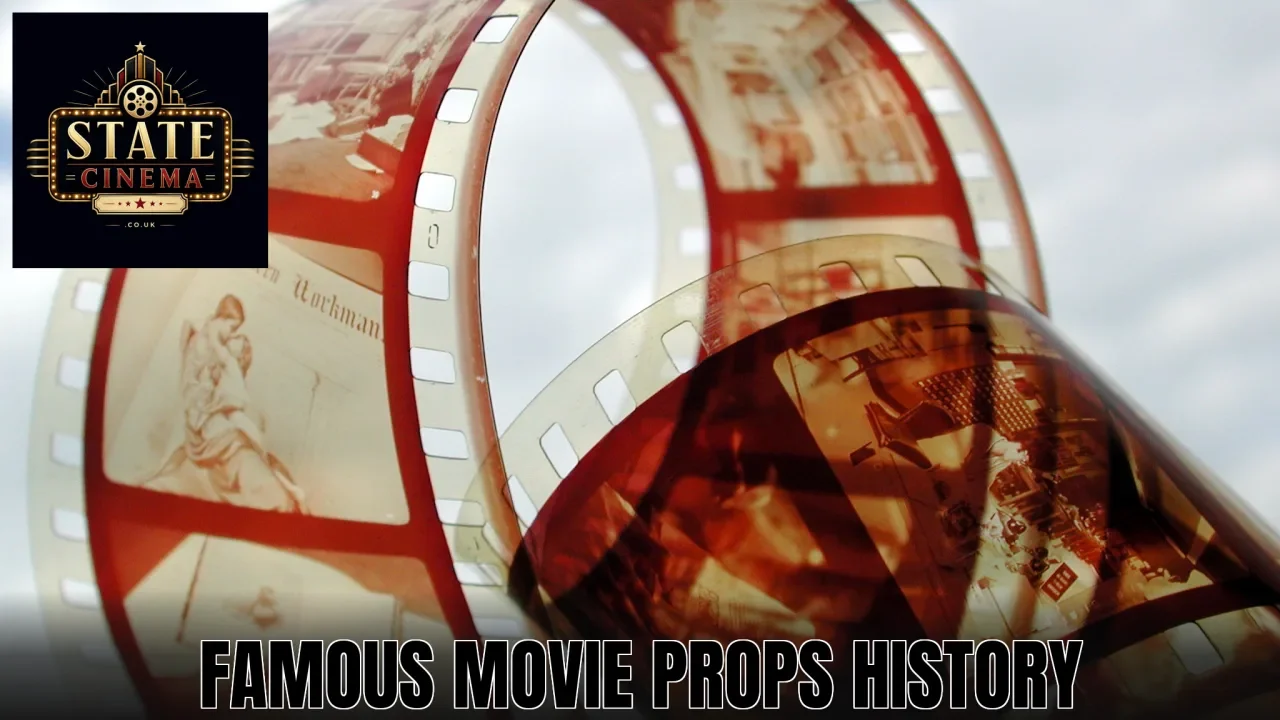 Famous Movie Props History