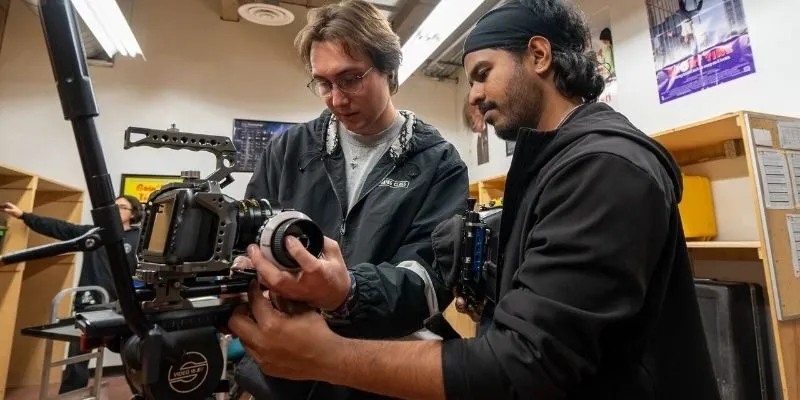 Follow credible Filmmaking & Industry News for deep insights