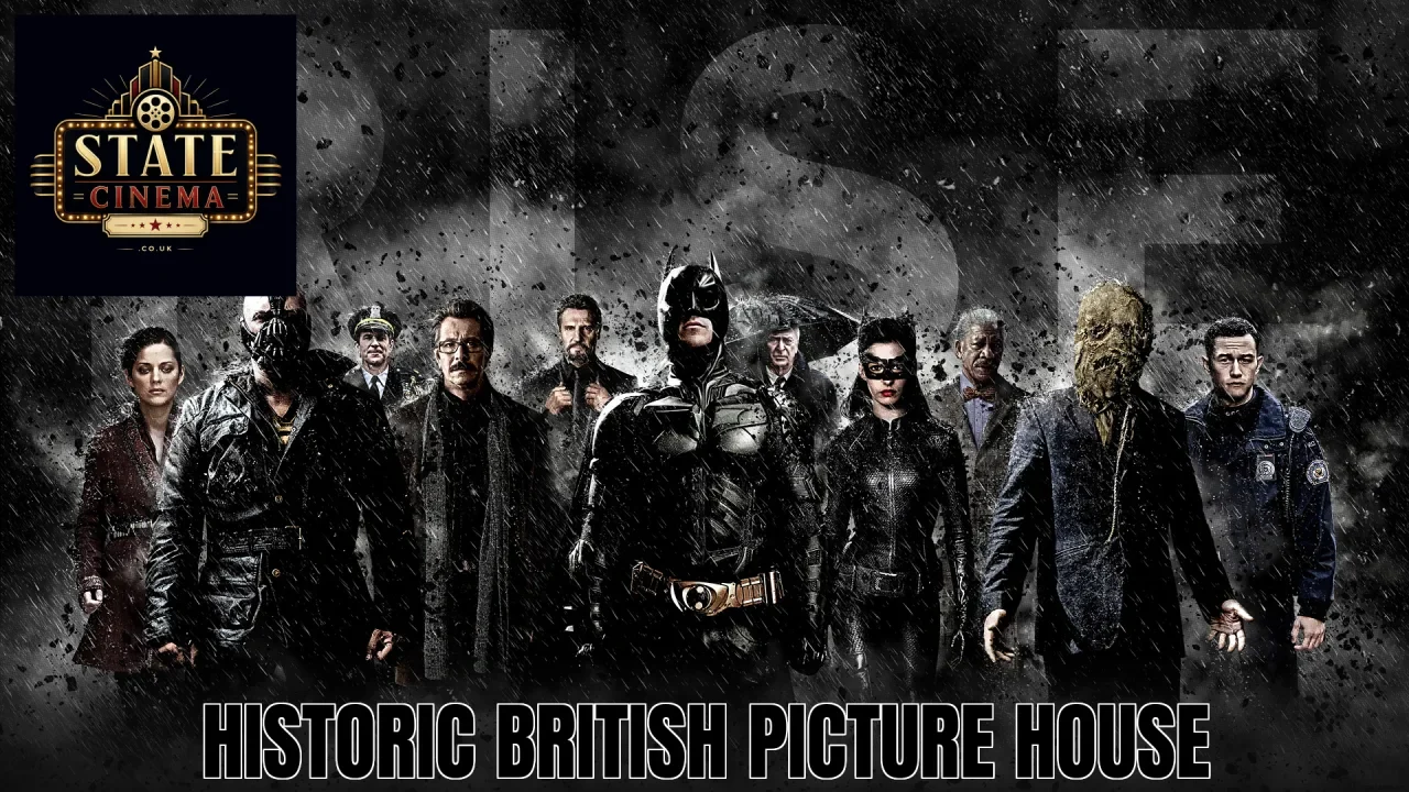 Historic British Picture House