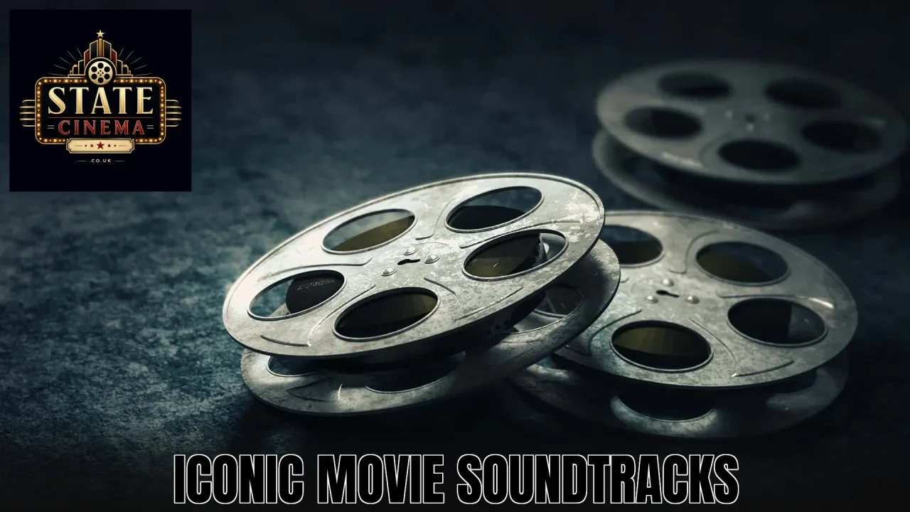 Iconic Movie Soundtracks