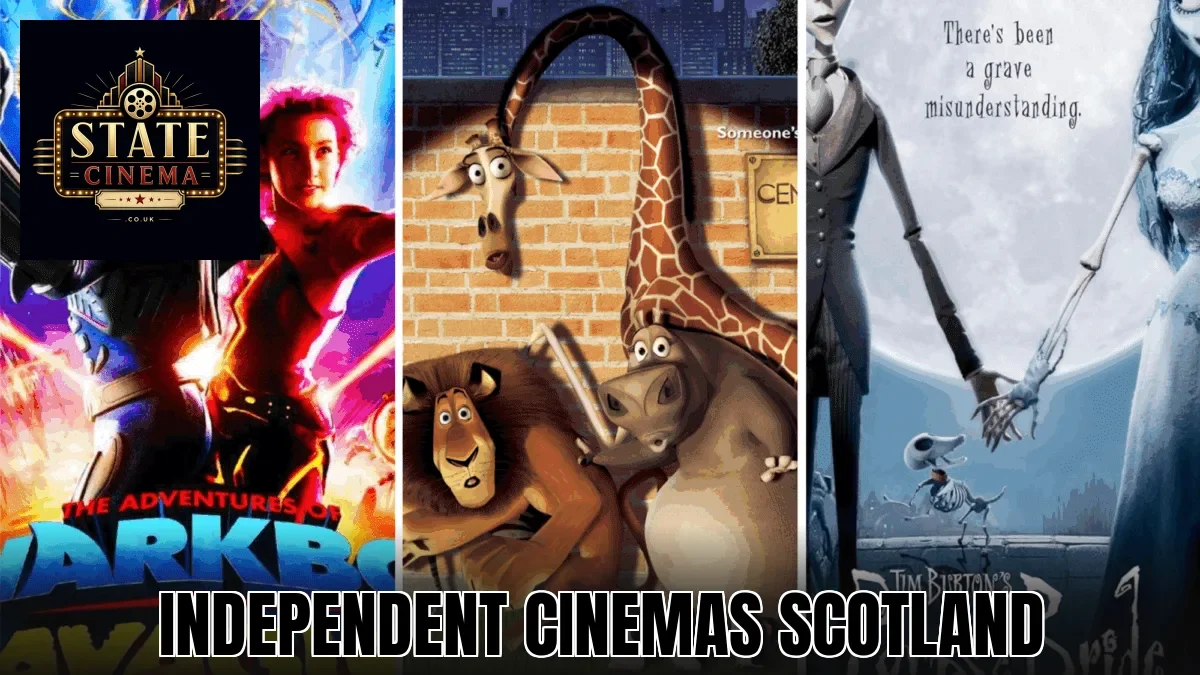 Independent Cinemas Scotland