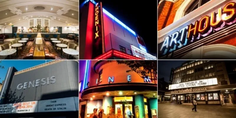Enjoy unique perks at an independent picturehouse london