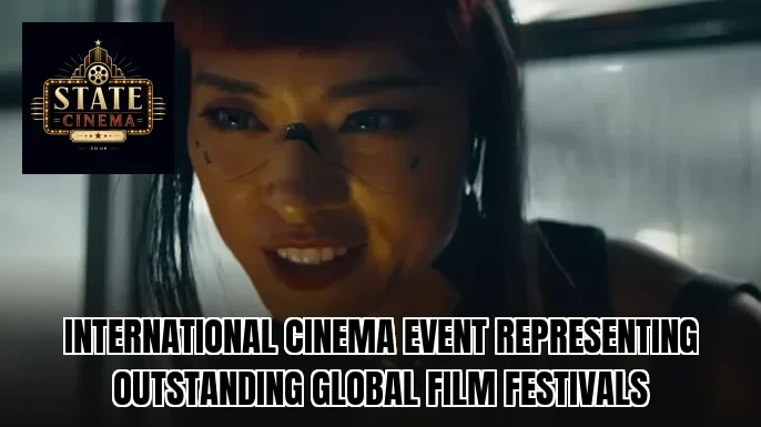 International cinema event representing outstanding global film festivals