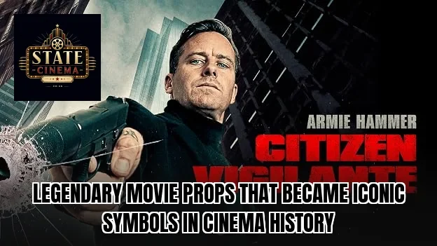 Legendary movie props that became iconic symbols in cinema history