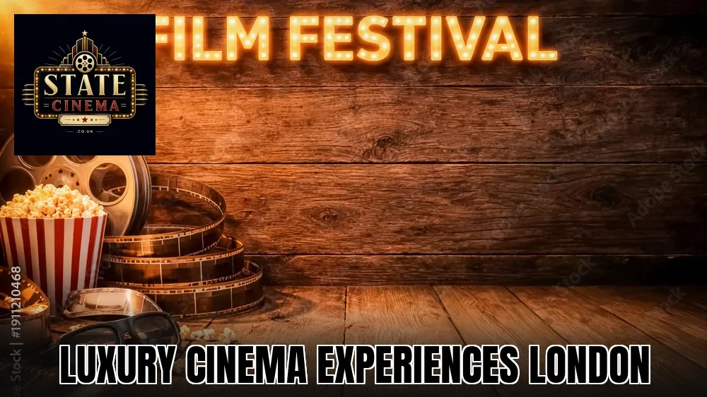 Luxury Cinema Experiences London