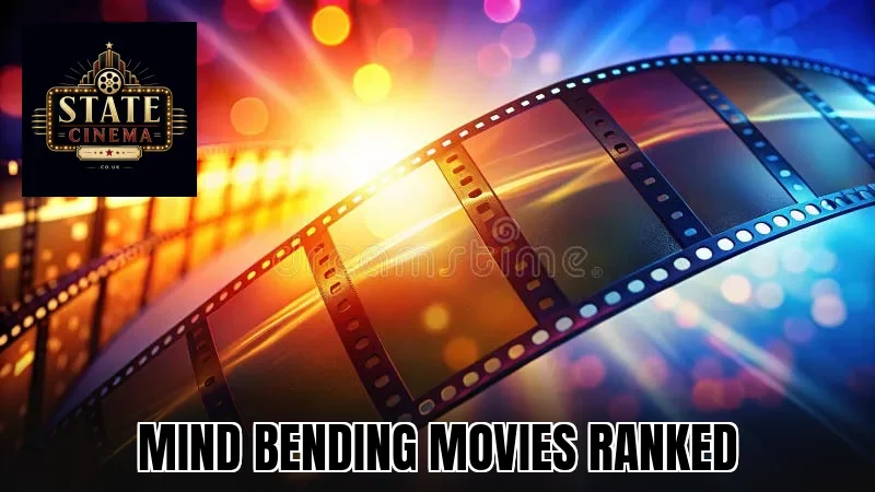 Mind Bending Movies Ranked