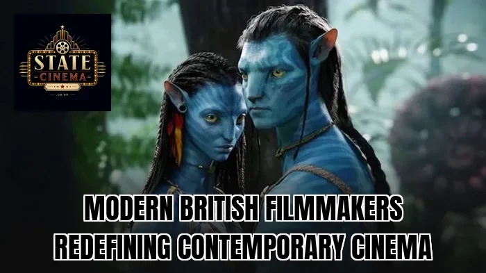 Modern British filmmakers redefining contemporary cinema