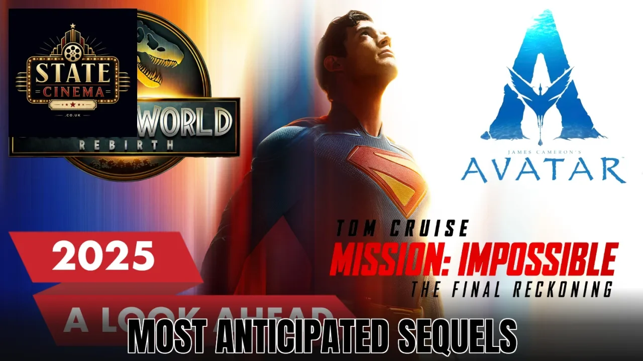 Most Anticipated Sequels