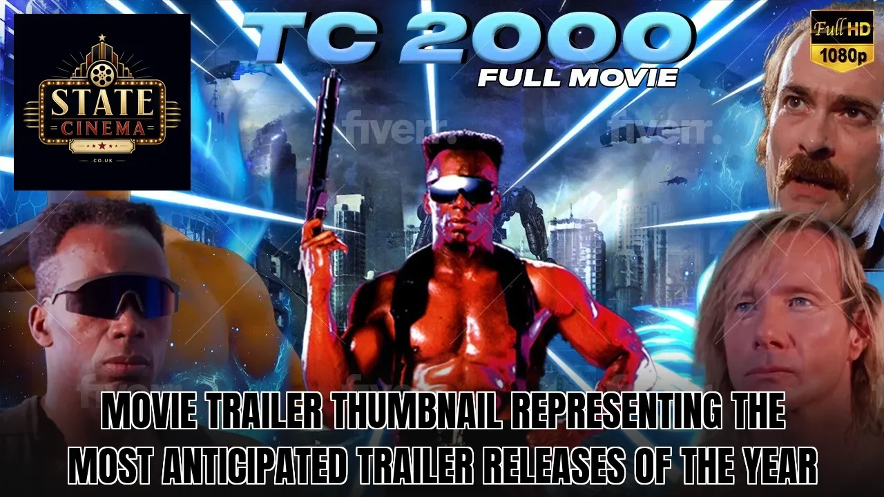 Movie trailer thumbnail representing the most anticipated trailer releases of the year