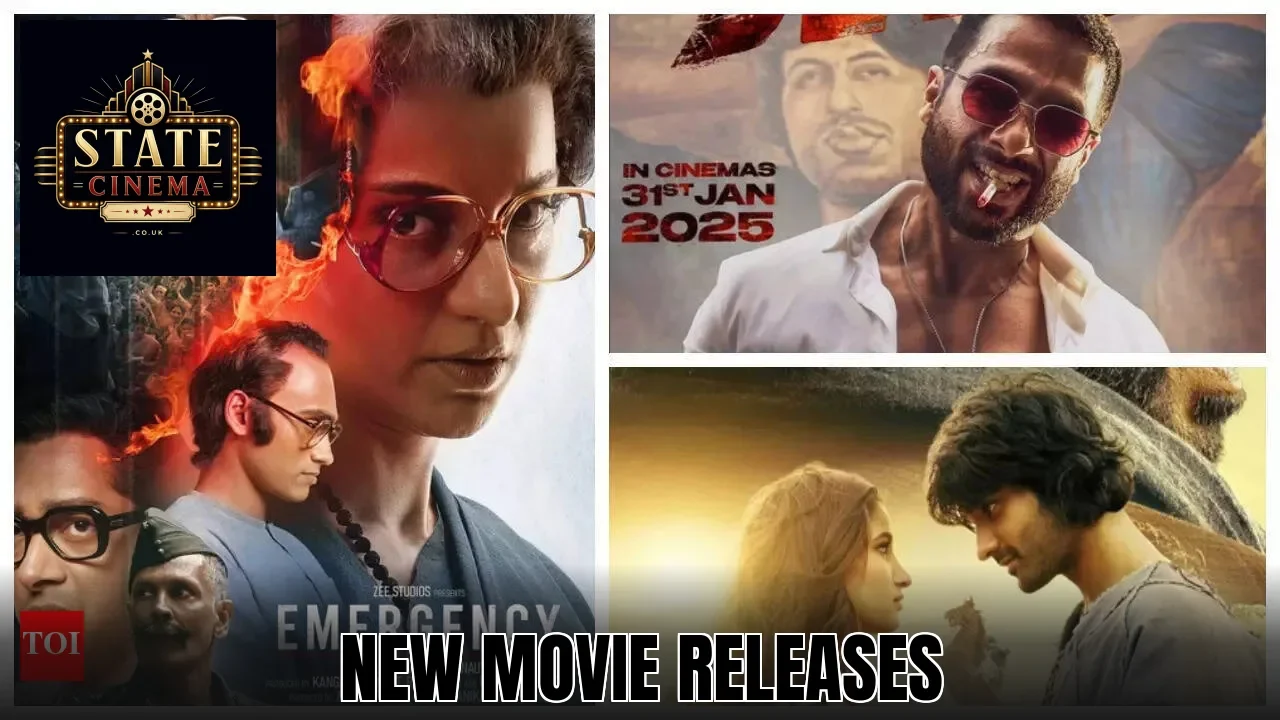 New Movie Releases