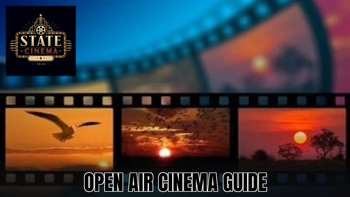 Open Air Cinema Guide