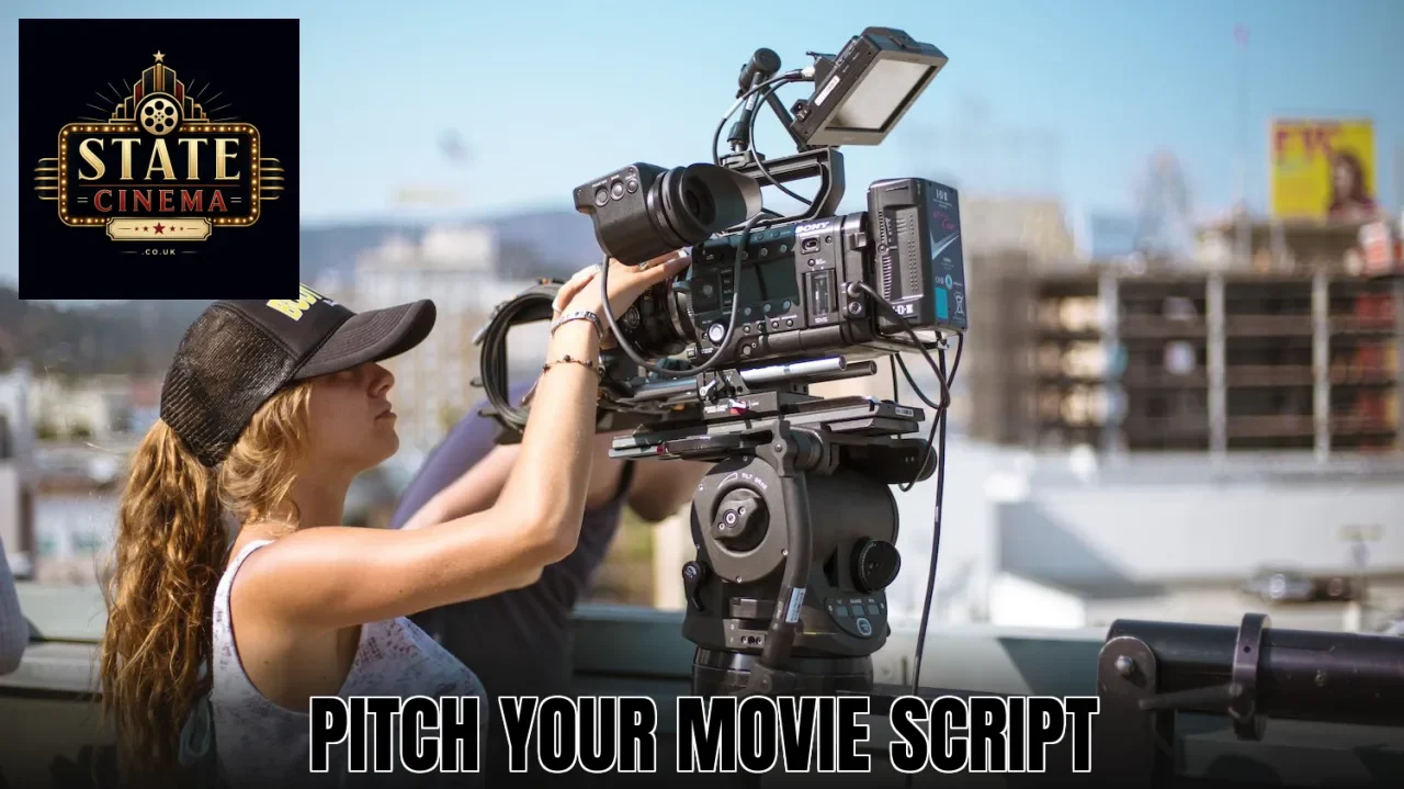 Pitch Your Movie Script