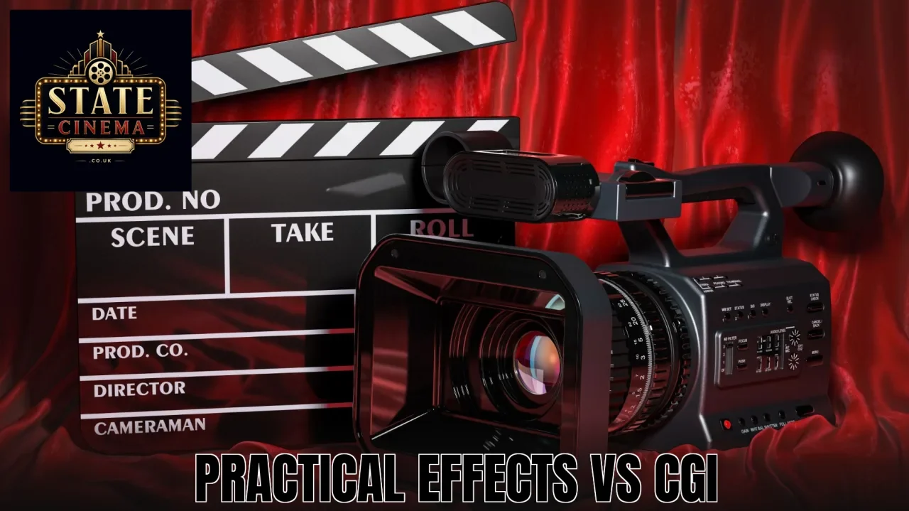 Practical Effects Vs CGI