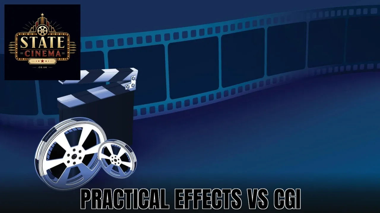 Practical Effects Vs CGI
