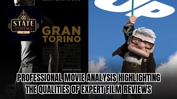 Professional movie analysis highlighting the qualities of expert film reviews