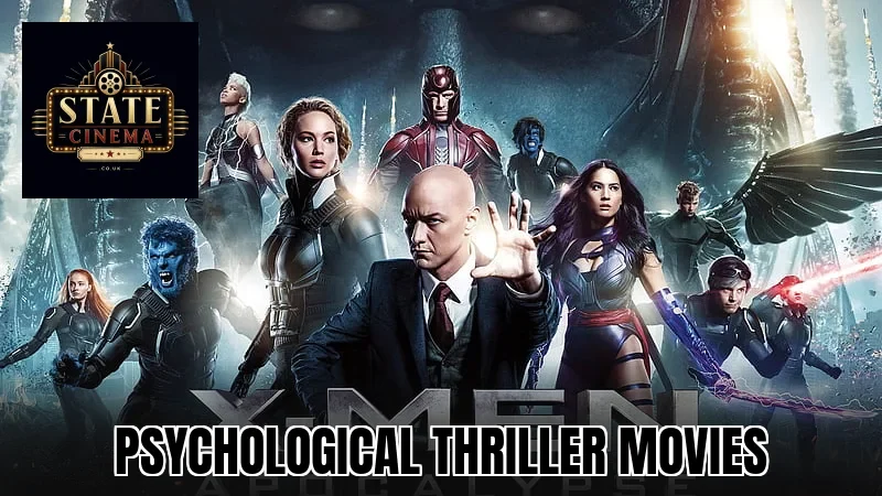 Psychological Thriller Movies