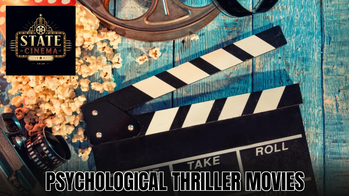Psychological Thriller Movies