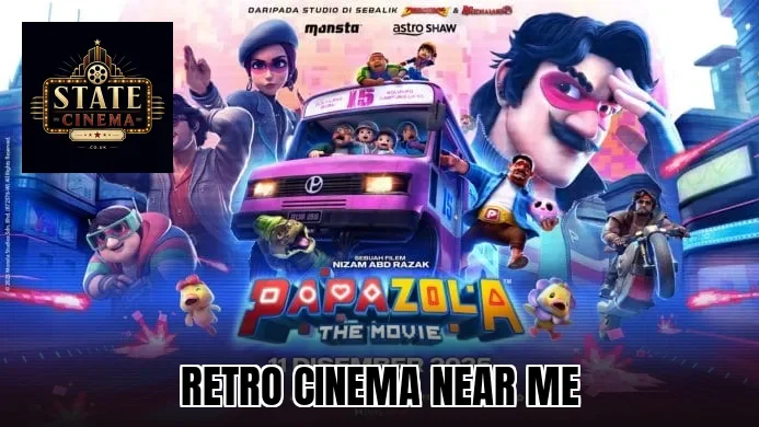 Retro Cinema Near Me