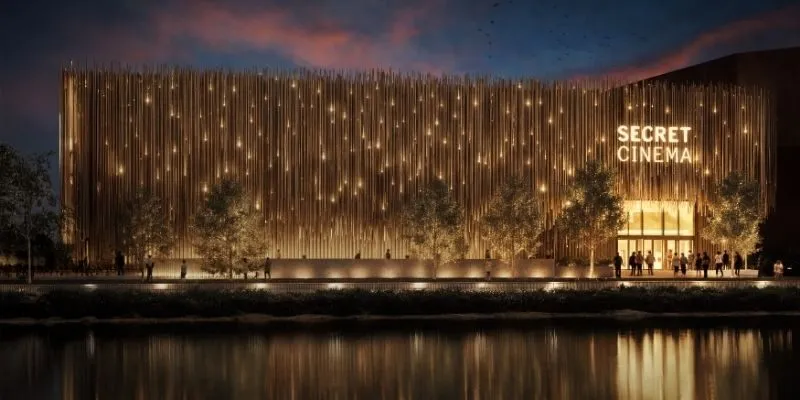 The historical evolution of state cinema UK venues
