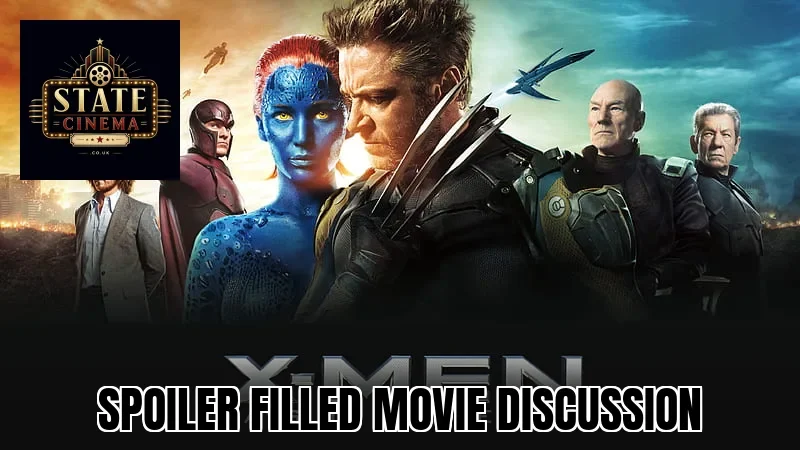 Spoiler Filled Movie Discussion