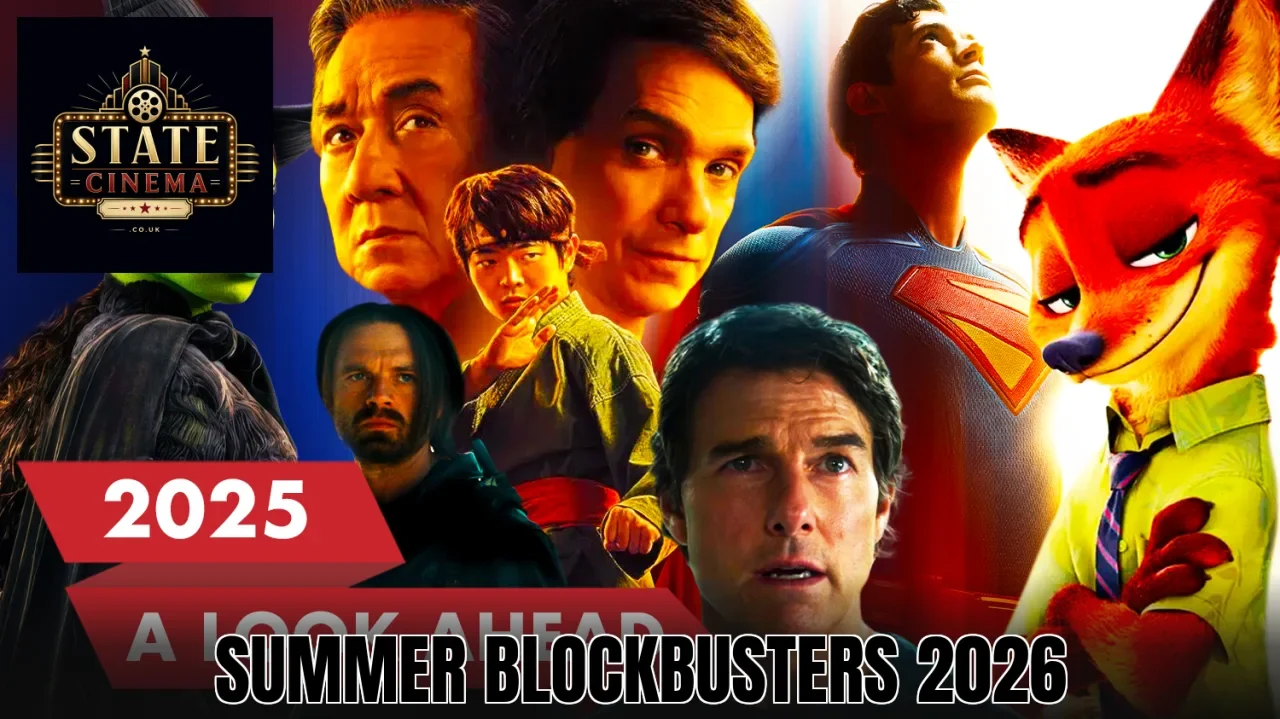 Summer Blockbusters 2026