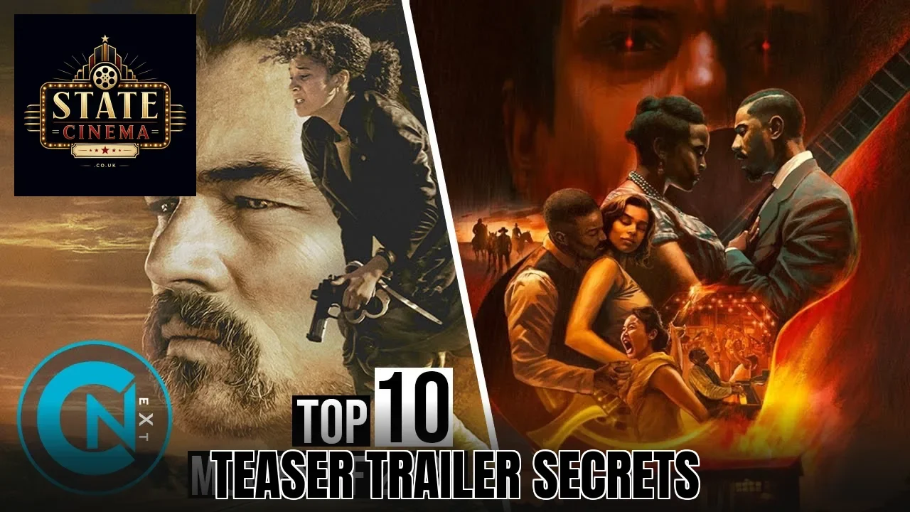 Teaser Trailer Secrets