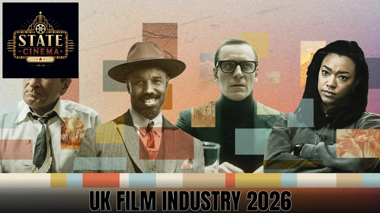 UK Film Industry 2026