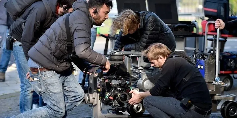 Regional studio facilities attract major international productions