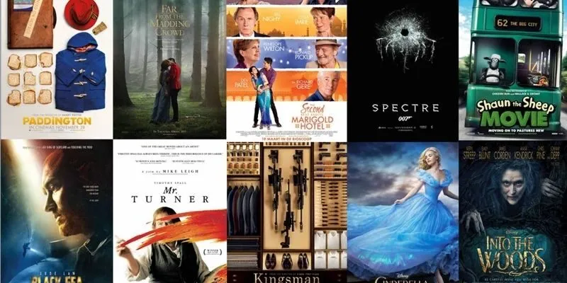 Track UK film release dates via official channels