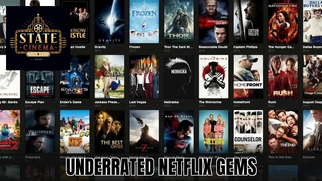Underrated Netflix Gems
