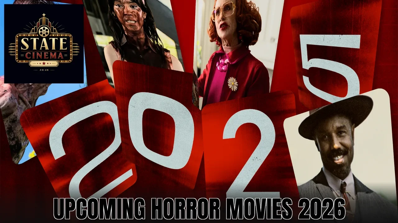 Upcoming Horror Movies 2026