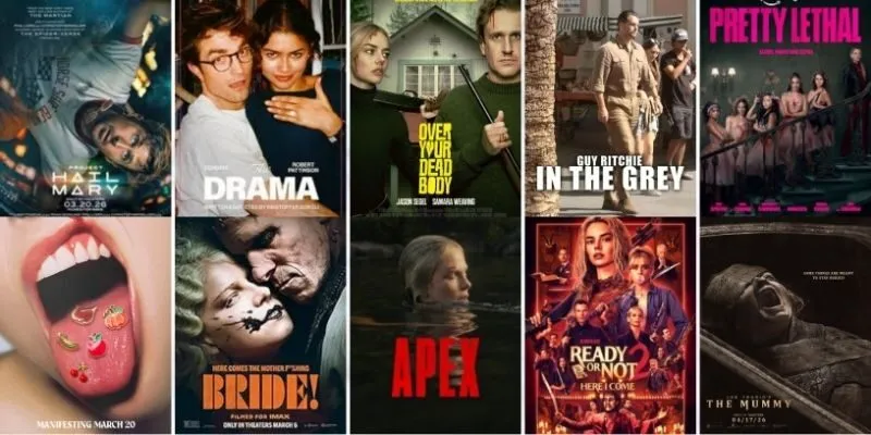 Studios balance franchise sequels with bold original concepts