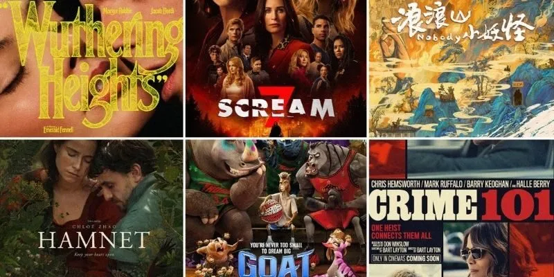 Homegrown British talent creates high-quality cinematic stories