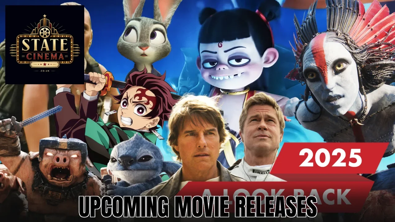 Upcoming Movie Releases